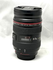 Objectif zoom Canon EF 24-70mm