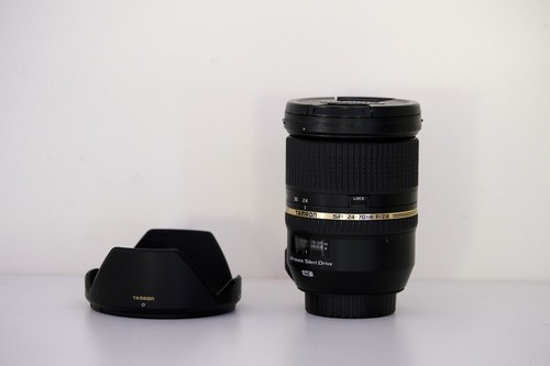 Tamron 70mm 8 di vc - tamron, f/2.8