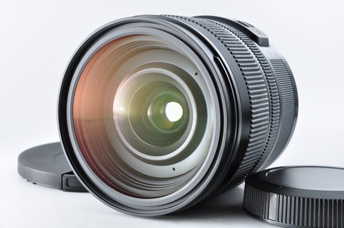 Objectif sigma art mm - objectif, 24-70