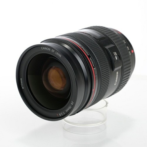 Objectif zoom canon 70mm - canon, ef