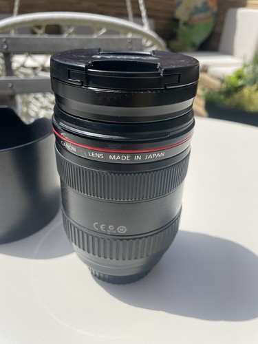 Canon 70mm 8 l usm - ef, 24-70mm