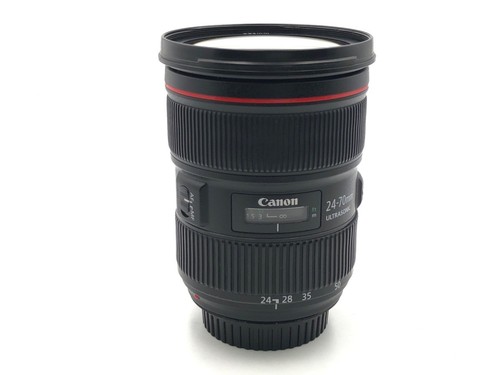 Canon objectif zoom - objectif, standard