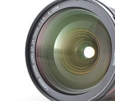 [ Mint ] Canon Ef 24-70mm