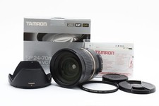 Objectif Tamron SP 24-70 mm