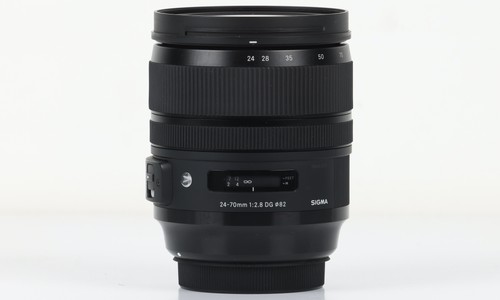 Sigma 70mm dg - os, hsm