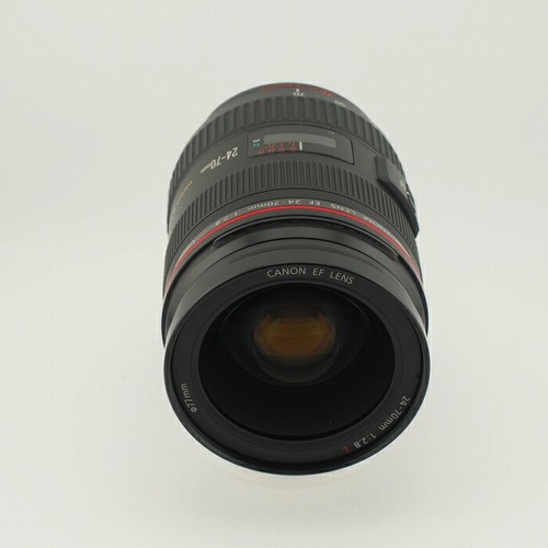 Objectif zoom canon 70mm - objectif, 24-70mm