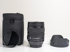 Objectif Sigma Art 24-70 mm