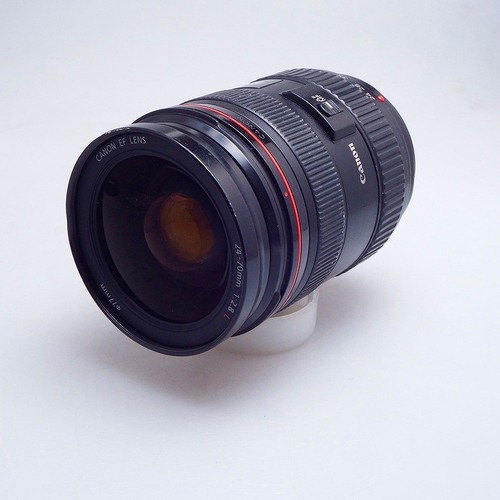 Objectif zoom canon 70mm - objectif, 24-70mm