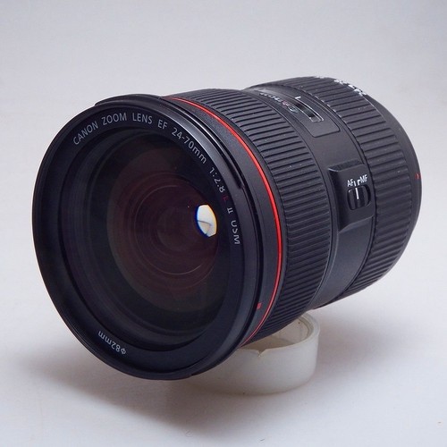 Canon objectif zoom - objectif,