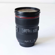 Objectif zoom Canon EF24-70mm
