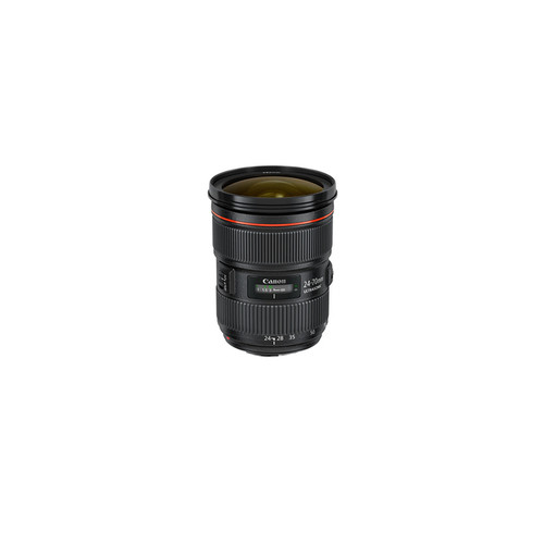 Objectif zoom canon - canon, 70mm