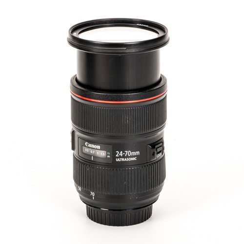 Objectif canon 70 mm - objectif, 24-70