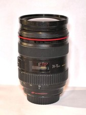 Canon EF 24-70mm f2.8 L USM