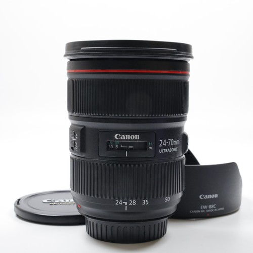 Canon 70mm 8l ii usm - ef, f/2.8l