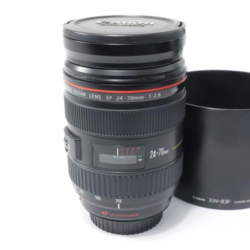 Canon objectif zoom - canon,