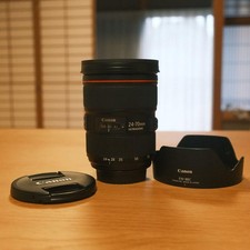 Objectif Canon EF24-70mm F2.8L