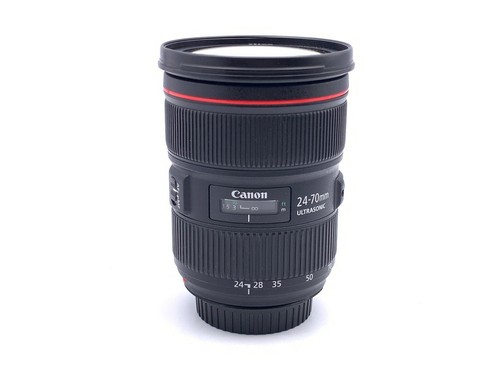 Canon objectif zoom standard - zoom,