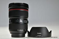 Canon EF 24-70mm f/2.8 L II