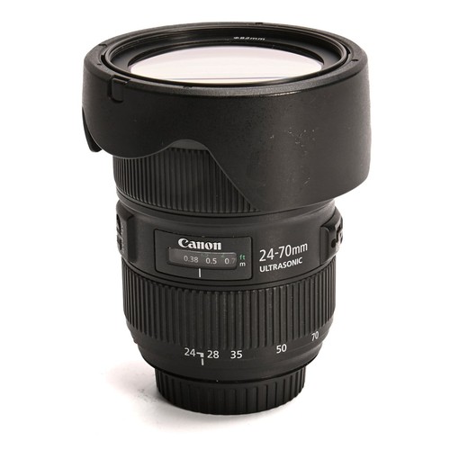 Objectif canon 70 - objectif, ef