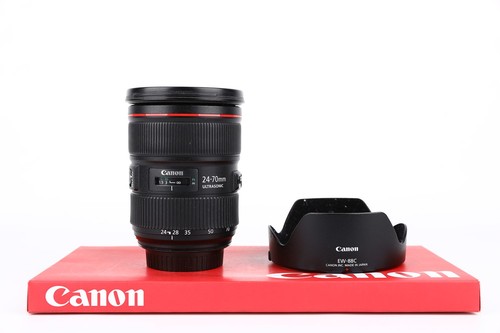 Canon l usm ii - mm,