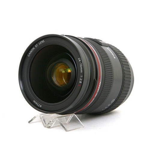 Objectif zoom standard canon - standard,