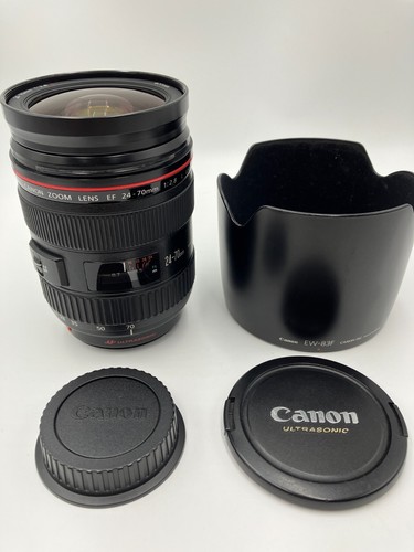 Objectif canon 70 mm - objectif,