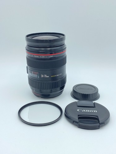Objectif canon 70 - 24-70, mm