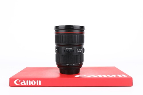 Canon l usm ii - 24-70,
