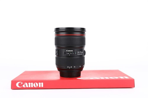 Canon l usm ii - mm,