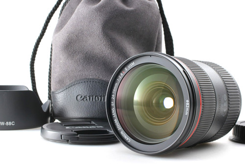 Neuf objectif zoom standard - [neuf],
